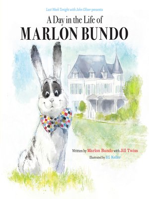 cover image of A Day in the Life of Marlon Bundo